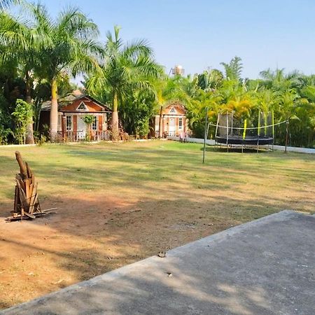 Plumeria Resort Kushālnagar المظهر الخارجي الصورة
