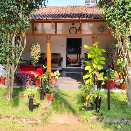 Plumeria Resort Kushālnagar المظهر الخارجي الصورة