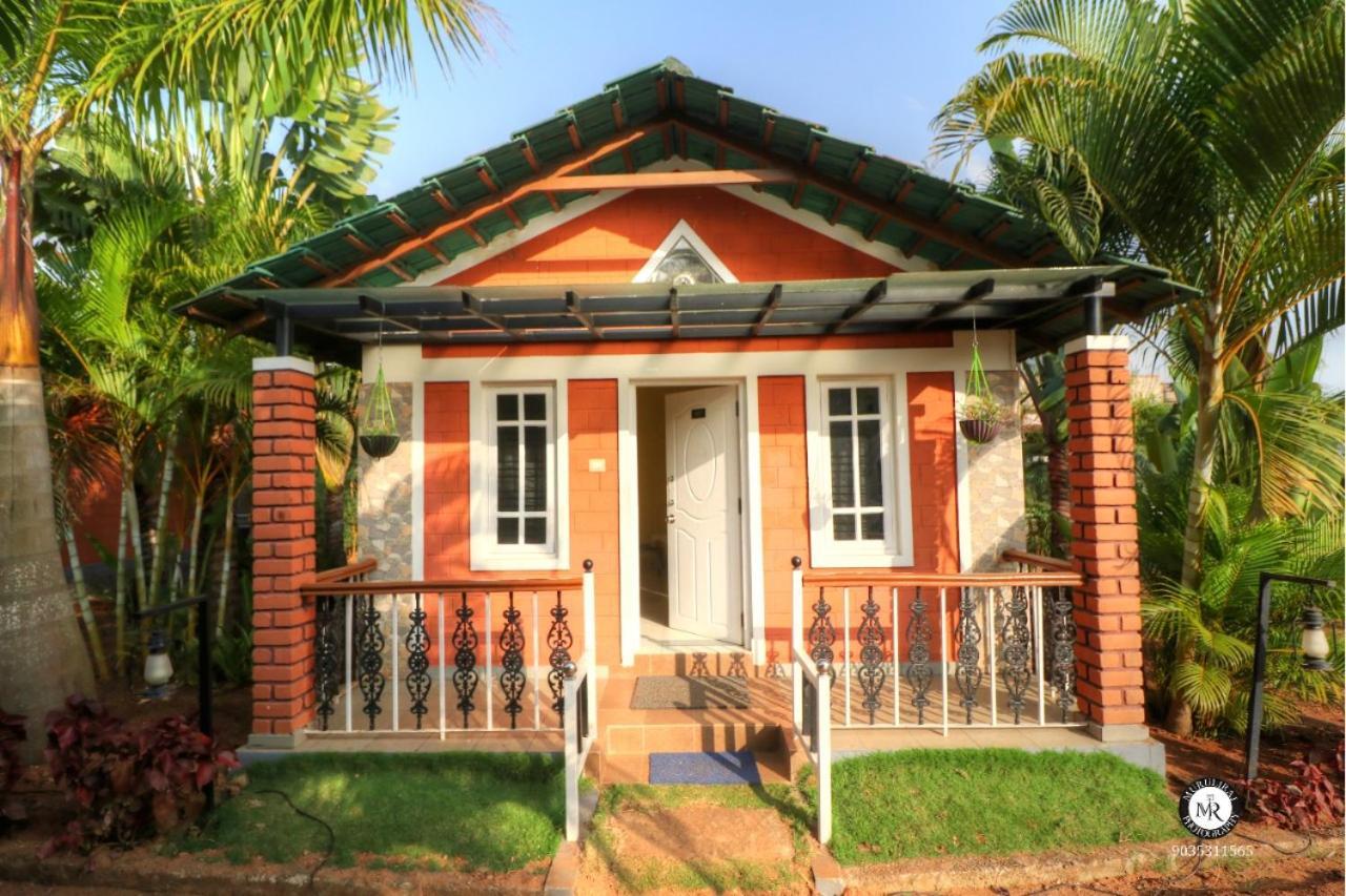 Plumeria Resort Kushālnagar المظهر الخارجي الصورة