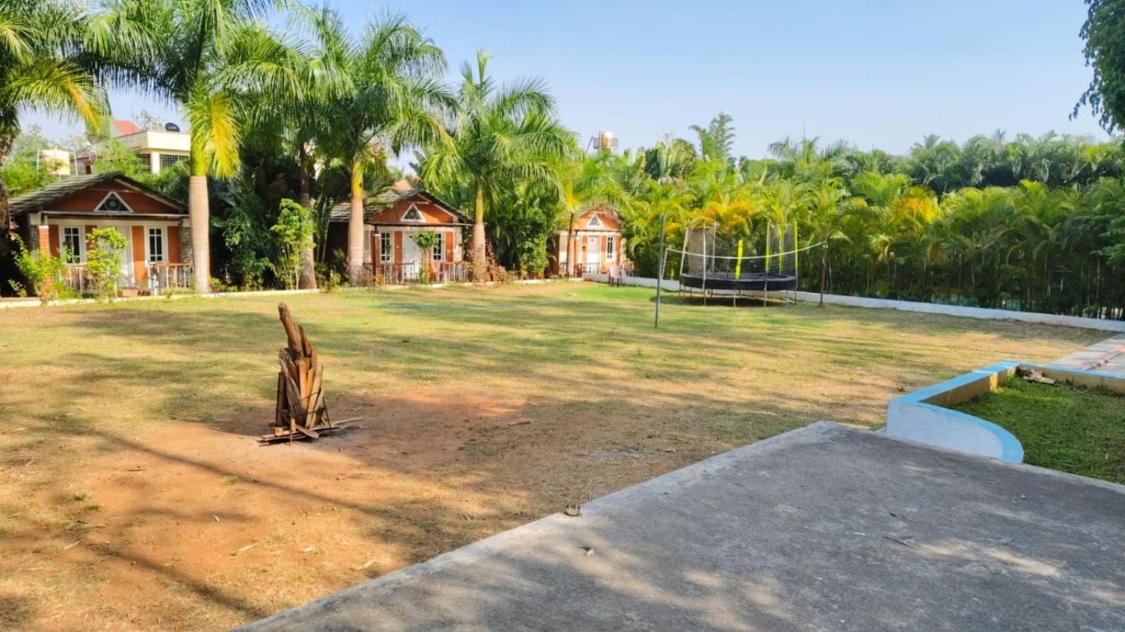 Plumeria Resort Kushālnagar المظهر الخارجي الصورة