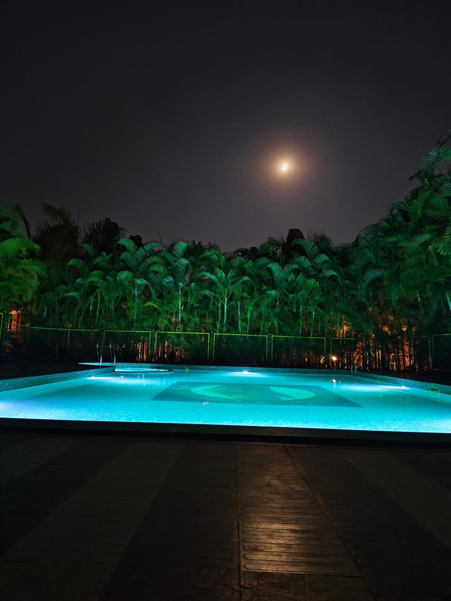 Plumeria Resort Kushālnagar المظهر الخارجي الصورة